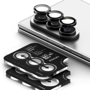 FOTOAPARATO APSAUGA RINGKE CAMERA FRAME 2-PACK Samsung Galaxy Z FOLD 7 / 8 ULTRA BLACK - Image 3