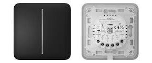 SMART HOME LIGHTCORE 2GANG/52137 AJAX