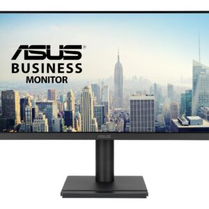 LCD Monitor|ASUS|27 "|1920 x 1080 pixels|Full HD|Native aspect ratio 16:9|LCD|Flat|90LM04J1-B03371