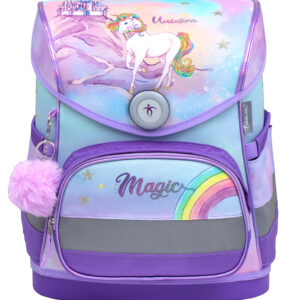 Kuprinė Belmil 405-41/AG Rainbow Unicorn Magic - Image 2