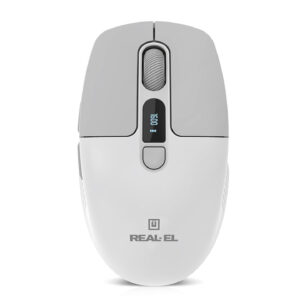 Kompiuterinė pelė REAL-EL RM-480W - Image 3