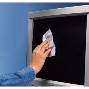 Servetėlės ekranų valymui Esselte 50/50vnt. - Image 3