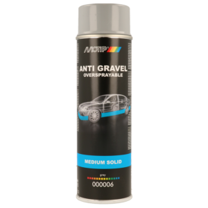MOTIP Danga automobilių slenksčiams, balta 500ml