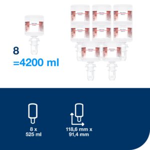 Skystas valiklis Tork Seat Cleaner S5 (klozeto sėdynių) (425302), 525 ml - Image 4