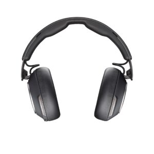 HP Poly „Poly Voyager Surround 80 UC“ „USB-C“ ausinės + „USB-C/A“ adapteris - Image 3