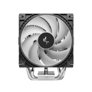 DeepCool AG600 ARGB Procesorius Orinis aušintuvas 12 cm Juoda 1 vnt - Image 3