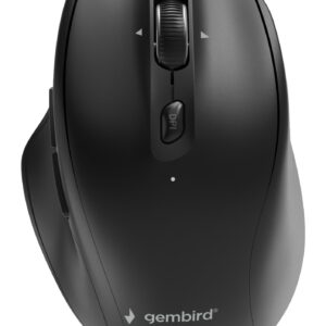 MOUSE USB OPTICAL WRL/MUSW2-6B-02 GEMBIRD