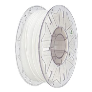 3D plastikas PLA Hyper baltas RFID 1kg CREALITY
