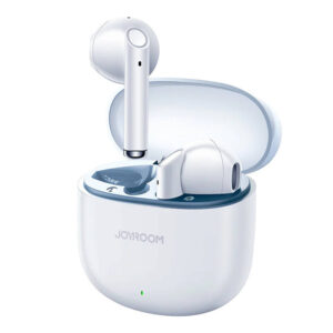 Ausinės True Wireless Joyroom  JR-PB2  baltos spalvos