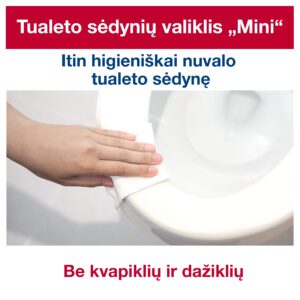 Skystas valiklis Tork Seat Cleaner S2 (klozeto sėdynių) (420302), 475 ml - Image 3