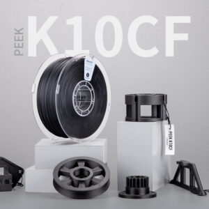 Kexcelled THE K11™ PEEK CF10, Black, 1.75mm, 1kg - Image 3