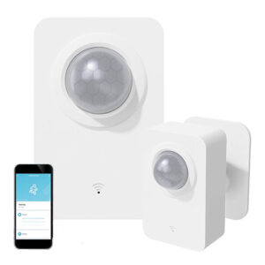 Smart motion sensor WiFi Gosund S4 Tuya - Image 4