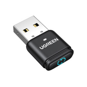Belaidis Bluetooth 5.3 adapteris USB-A su pelės judinimo funkcija
