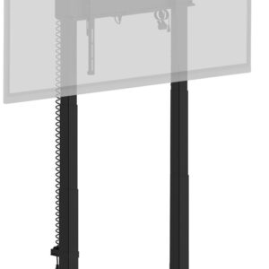 iiyama MD-CAR2031-B1 reklaminio ekrano laikiklis 2,67 m (105") Juoda - Image 1