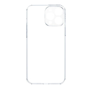 Potective telefono dėklas Joyroom for Apple iPhone 15 Pro skaidrus