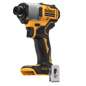 Smūginis gręžtuvas 1/4 192Nm DEWALT DCF840N - Image 1