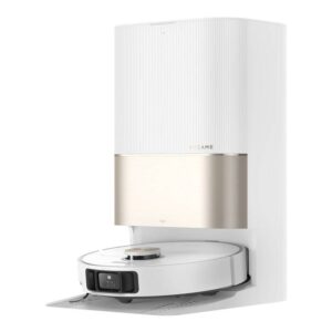 Dreame X40 Ultra Complete valymo robotas (baltas) - Image 3