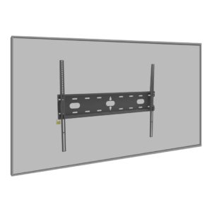 iiyama MD-WM8060 monitoriaus laikiklis arba stovas Siena Juoda - Image 2