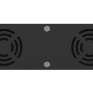 Teltonika SWM280 tinklo komutatorius Valdomas L2+ Gigabit Ethernet (10/100/1000) Maitinimas per Eternetą (PoE) Juoda - Image 1