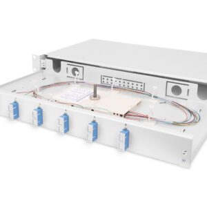 Digitus DN-96320/9 komutacinė panelė 1U - Image 1