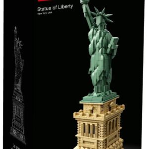 LEGO ARCHITECTURE 21042 LAISVĖS STATULA - Image 1