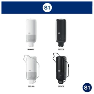 Skystas muilas Tork Premium Industrial (pramoninis) S1 (420401), 1l - Image 5