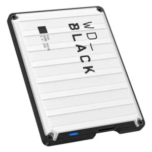 External HDD|WESTERN DIGITAL|2000 GB|Colour White|WDBSYM0020BWT-WESN