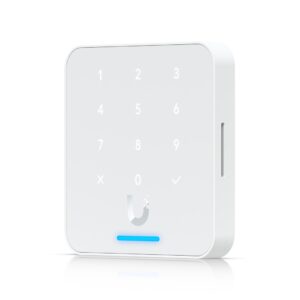 Ubiquiti Reader Flex Pagrindinis prieigos kontrolės skaitytuvas Balta - Image 3