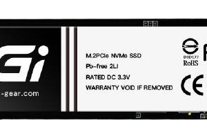SSD|AGI TECHNOLOGY|1200xTBW įvertinimas|MTBF 1600000 h|Skaitymo greitis 3200 MB/s|Rašymo greitis 1700 MB/s|NVMe Taip|PCI Express 3.0|M.2|2000 GB|AGI2T0GIMAI298-CB