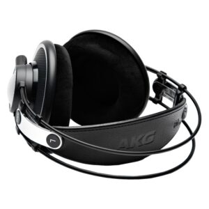 AKG K702 Ausinės Vielinis Su lankeliu Juoda - Image 3