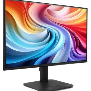 Acer KA2 KA242YP6BIP kompiuterio monitorius 60,5 cm (23.8") 1920 x 1080 pikseliai „Full HD“ LCD Juoda - Image 2