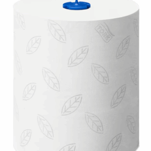 Popieriniai rankšluosčiai Tork Matic Soft Advanced H1 (290067), 2 sluoksniai, baltos spalvos, 150m, 612 lapelių