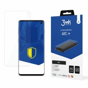 3MK Plėvelė ARC+ FS Samsung G973 S10 Plėvelė Fullscreen