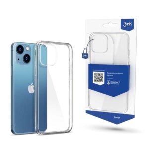 3MK Clear Dėklas Apple iPhone 13 Mini