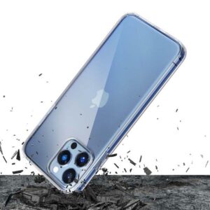 3MK Clear Dėklas Apple iPhone 13 Pro - Image 3