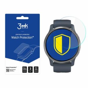 3MK Plėvelė ARC Garmin Venu 2Fullscreen Plėvelė - Image 1