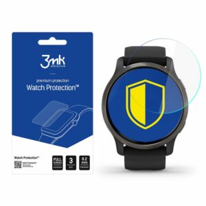 3MK Plėvelė ARC Garmin Venu 2 PlusFullscreen Plėvelė