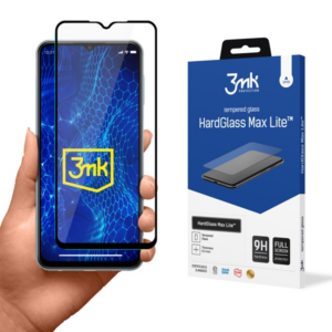 3MK HardGlass Max Lite Samsung Galaxy M23 5G M236 black