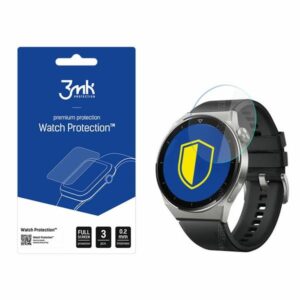 3MK FlexibleGlass Watch Huawei Watch GT3 Pro 46mm Hybrid Glass - Image 1