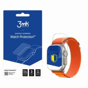 3MK FlexibleGlass Watch Apple Watch Ultra Hybrid Glass
