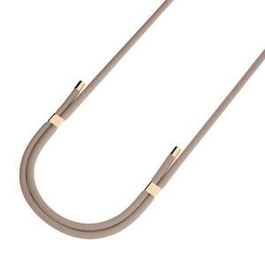 3MK EasyClip Elite Taupe (gold) Phone Lanyard - Image 10