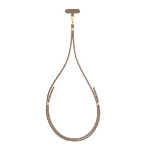 3MK EasyClip Elite Taupe (gold) Phone Lanyard - Image 5