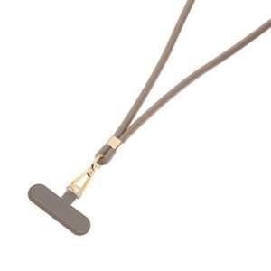 3MK EasyClip Elite Taupe (gold) Phone Lanyard - Image 6