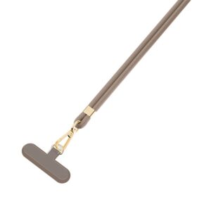 3MK EasyClip Elite Taupe (gold) Phone Lanyard - Image 7