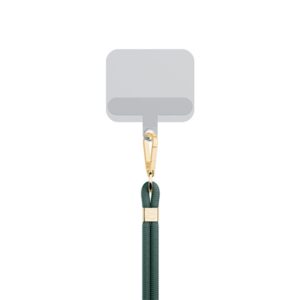3MK EasyClip Dark Green (gold) Phone Lanyard - Image 3