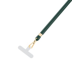 3MK EasyClip Dark Green (gold) Phone Lanyard - Image 9
