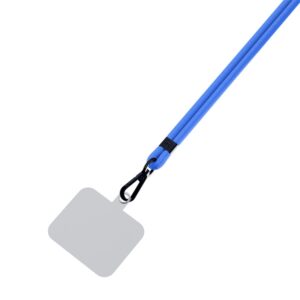 3MK EasyClip Blue (juodos spalvos) Phone Lanyard - Image 10