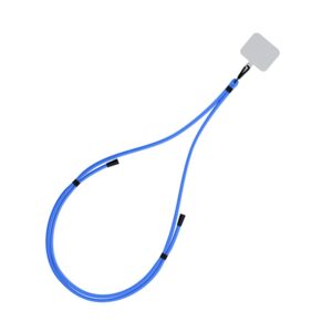 3MK EasyClip Blue (juodos spalvos) Phone Lanyard - Image 4