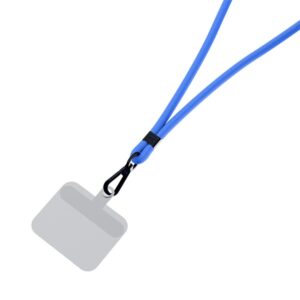 3MK EasyClip Blue (juodos spalvos) Phone Lanyard - Image 8