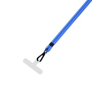 3MK EasyClip Blue (juodos spalvos) Phone Lanyard - Image 9